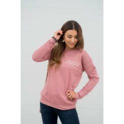 When I Rise Give Me Graphic Crewneck -Women's Clothing Store BB 5170 425c383a a5dd 44b7 b558 ff46a1e973ef