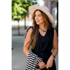 Tie Shoulder Button Down Midi 21 Tie Shoulder Button Down Midi -Women's Clothing Store BB 5175 b86adb8d 7001 4bbf b17a 2d4eb21775e8