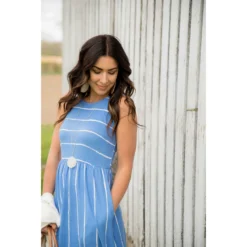 Painted Striped Maxi Dress 10 Painted Striped Maxi Dress -Women's Clothing Store BB 5175 db02157a 52f1 4dbb 8c35 8f871cc9dcdb