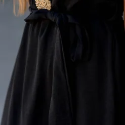 Dressy Ruffle Trim Tie Waist Dress -Women's Clothing Store BB 5209 9e698c6d 8ded 44dc 9b81 091169754447 842057