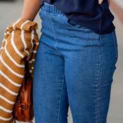 Betsey's Flare Denim Jeggings -Women's Clothing Store BB 5231 c4522311 c795 447c a1a6 4cf28dc2e6b8 365952