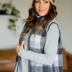 Buffalo Plaid Sherpa Vest 27 Buffalo Plaid Sherpa Vest -Women's Clothing Store BB 5281 0fbc717b adb6 4690 9a22 cb6dfcbfbde7 316284