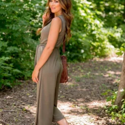 Tie Waist Cropped Jumpsuit 17 Tie Waist Cropped Jumpsuit -Women's Clothing Store BB 5294 183e594e b0c6 4a18 b955 72c72c5ae198 952862