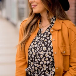 Basic Raw Edge Shacket -Women's Clothing Store BB 5302 20e3d16a b95e 40e8 b54c 7ad3dbf97f68 365738