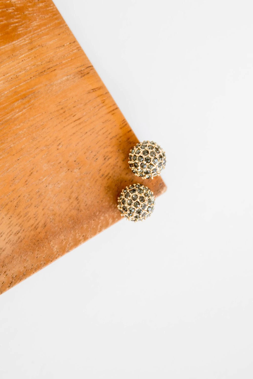 Glitz & Glam Stud Earrings 3 Glitz & Glam Stud Earrings - Image 3