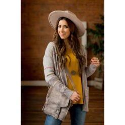 Little Dot/Striped Cardigan -Women's Clothing Store BB 5355 952317ee ec8a 419d a36e 30e2467bcd38