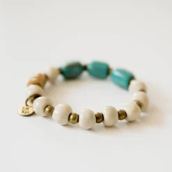 Bel Koz Mixed Beads Bracelet -Women's Clothing Store BB 5358 312559