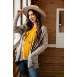 Little Dot/Striped Cardigan -Women's Clothing Store BB 5361 441f610c 030c 422d a984 f29ded69ef97