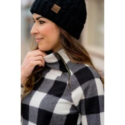All Wrapped Up Buffalo Plaid Pullover 14 All Wrapped Up Buffalo Plaid Pullover -Women's Clothing Store BB 5410 f6f3a362 0839 45e6 a986 452290957e64