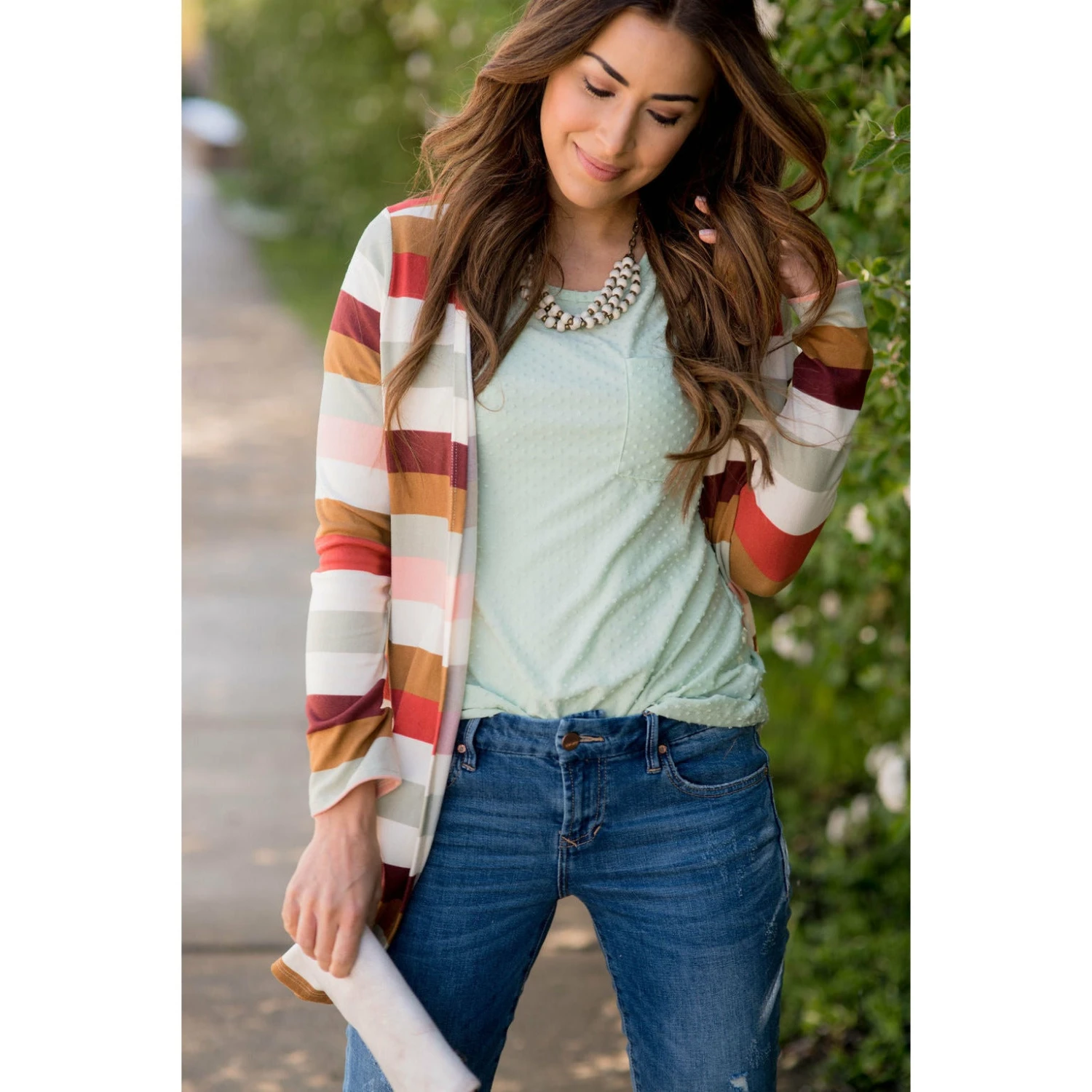 Short Sleeve Textured Pocket Tee 20 Short Sleeve Textured Pocket Tee - Image 20