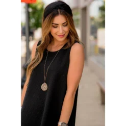 Sleeveless Textured Swing Dress 38 Sleeveless Textured Swing Dress -Women's Clothing Store BB 5431 653958c0 6dcb 44c8 a841 1d10029ba591