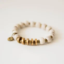 Bel Koz Flat Bead Bracelet 23 Bel Koz Flat Bead Bracelet -Women's Clothing Store BB 5447 4a40cecb 6848 4fc0 a4aa 0a7a92013442 214500