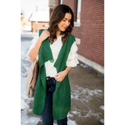 Sweater Kimono Vest -Women's Clothing Store BB 5486 7fd19309 0bd7 468f a574 60371711a66b