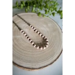 Bel Koz Single Strand Clay Necklace -Women's Clothing Store BB 5487 e71cf2ef d842 45b2 ba9e 7a2e0c331fe4