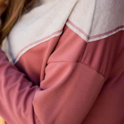 Raw Edge Stitch Tee -Women's Clothing Store BB 5489 4e98ac94 94ca 4afb a56f f12f851eb17d 919204