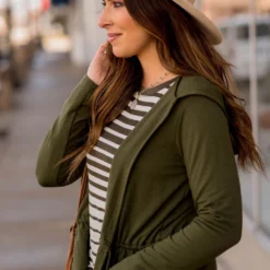 Sweatshirt Tie Jacket -Women's Clothing Store BB 5491 cb5b2d6a 1cb3 43cf 885b ea78e68c9923 776273