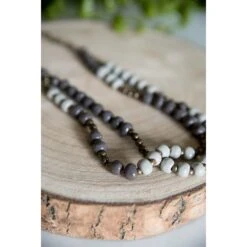 Bel Koz Double Clay Necklace 18 Bel Koz Double Clay Necklace -Women's Clothing Store BB 5493 3fafe561 52c8 4365 a60e ec3ed1ba6e7f