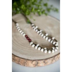 Bel Koz Mixed Double Clay Necklace -Women's Clothing Store BB 5499 c43d1a6b 4824 49f0 a060 80793b235520