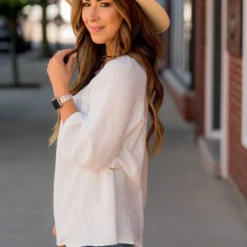 Gauze Blouse -Women's Clothing Store BB 5500 dda52799 5110 4160 a0fb bc9c256be807 908918