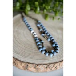 Bel Koz Mixed Double Clay Necklace -Women's Clothing Store BB 5502 6fd557ed f15d 4fa1 adc4 b86e2c51af15