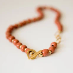 Bel Koz Single Strand Toggle Clay Necklace 16 Bel Koz Single Strand Toggle Clay Necklace -Women's Clothing Store BB 5527 9a6fb2ca 9054 4b65 b622 ed8e84721a38 854939