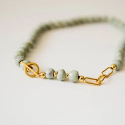 Bel Koz Single Strand Toggle Clay Necklace 19 Bel Koz Single Strand Toggle Clay Necklace -Women's Clothing Store BB 5538 8a261f4e f65a 4581 b0b6 d9231fc93c70 605495