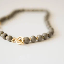 Bel Koz Single Strand Toggle Clay Necklace 22 Bel Koz Single Strand Toggle Clay Necklace -Women's Clothing Store BB 5550 bf8d82a2 bc85 429e abb8 303331e00406 982243