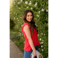 Flutter Tank -Women's Clothing Store BB 5553 a93c8a48 2a5f 4b77 a43a c7e9d844e934