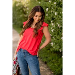 Flutter Tank -Women's Clothing Store BB 5555 35d4a138 6d34 49d9 894b 3256634952d8