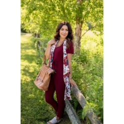 Flutter Jumpsuit -Women's Clothing Store BB 5585 983349