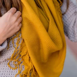 Subtle Textured Plaid Fringe Scarf 7 Subtle Textured Plaid Fringe Scarf -Women's Clothing Store BB 5598 f717b227 6864 49a1 9313 d8965b748f97 400764