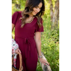 Flutter Jumpsuit -Women's Clothing Store BB 5608 57b8092f d015 4f51 b87f 5e294763702b