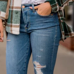 Tala Denim Jeans -Women's Clothing Store BB 5614 e28e1b64 84b4 4749 be15 05839bd56591 608703