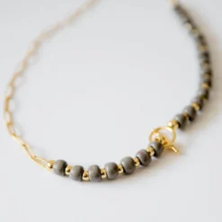 Bel Koz Simple Clay Bead Toggle Necklace 25 Bel Koz Simple Clay Bead Toggle Necklace -Women's Clothing Store BB 5621 1bba31cb 77d2 45cc a807 5d22a85c25e4 965795