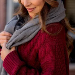 Basic Frayed Edge Scarf -Women's Clothing Store BB 5628 15d42c66 1cb5 4c28 aca6 da8ca3e3f002 985253