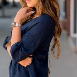 Gauze Blouse -Women's Clothing Store BB 5644 e45783bf 685a 40ed a7ef 502eb6258696 577729