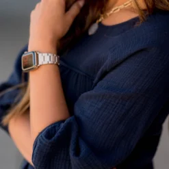 Gauze Blouse -Women's Clothing Store BB 5646 113906