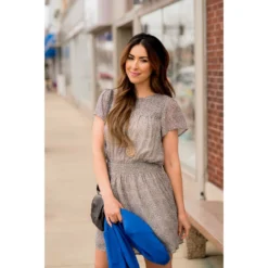 Micro Mini Cheetah Dress -Women's Clothing Store BB 5668 ccfb1f5c e89d 4747 88b2 5c2c81882da0