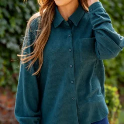 Braided Single Pocket Shacket -Women's Clothing Store BB 5673 b6a3d9c5 b945 42c8 9f51 1f3d526cb249 620298