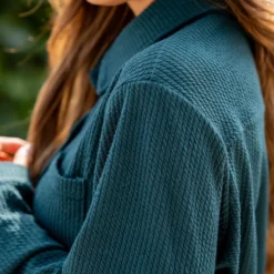 Braided Single Pocket Shacket -Women's Clothing Store BB 5676 c2f9ab25 43c6 410d b6de a0ad35ae0d30 191458