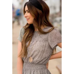 Micro Mini Cheetah Dress -Women's Clothing Store BB 5680 b5c70e82 dd42 459b 9301 7c979519a7b5