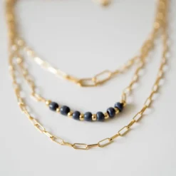 Bel Koz Simple Clay Bead Layered Necklace 14 Bel Koz Simple Clay Bead Layered Necklace -Women's Clothing Store BB 5693 92994934 a66a 44fd aad6 55df5bf36688 575871