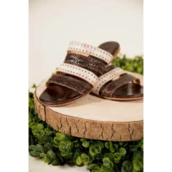 Henna BedStu Sandal