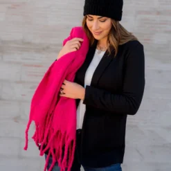 Cute & Cozy Twisted Fringe Scarf -Women's Clothing Store BB 5697 2dca4c4f 6d64 48e2 b326 5197593721af 559626