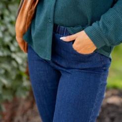 Betsey's Denim Jeggings -Women's Clothing Store BB 5699 a96b8294 e2a3 441a a08b fd55a657d966 656937