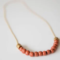 Bel Koz Single Strand Flat Bead Necklace -Women's Clothing Store BB 5706 0abd0f31 dfa0 447b baf5 7c81d6726ff7 266534