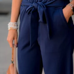 Dressy Tie Waist Flare Pants -Women's Clothing Store BB 5728 cd9214cb b5b0 4cfc 874b d7d6e5d7b7be 545859