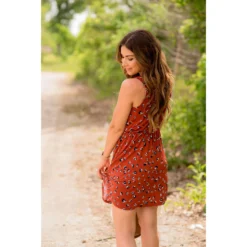 Mini Poppy Tank Dress -Women's Clothing Store BB 5734