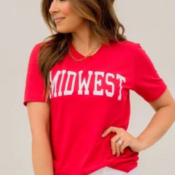 Bold Midwest Graphic Tee