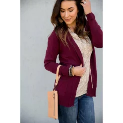 Betsey's So Soft Pocket Cardigan -Women's Clothing Store BB 5779 5b5993ae 7722 4561 acb5 da3f980fb73b